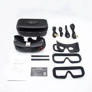 Офіційна гарантія | FPV окуляри SKYZONE SKY04X PRO OLED 1080P