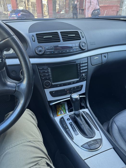 Мерседес е320, 3.0 CDI 4 matic