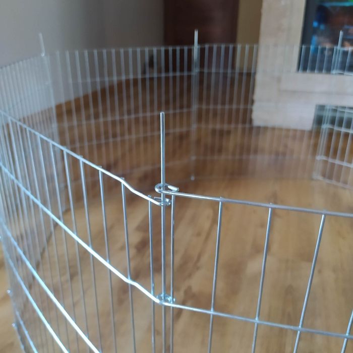 Kojec dla małych piesków, gryzon,i itp.