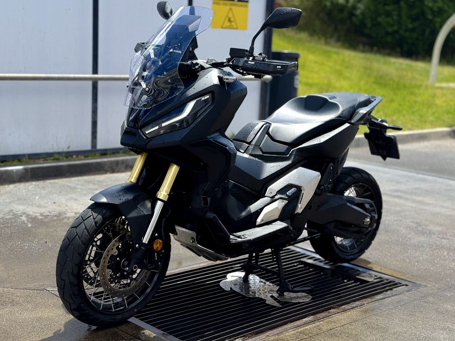 Honda X-ADV 750 2024 • 4.200km • Impecável • Como Nova