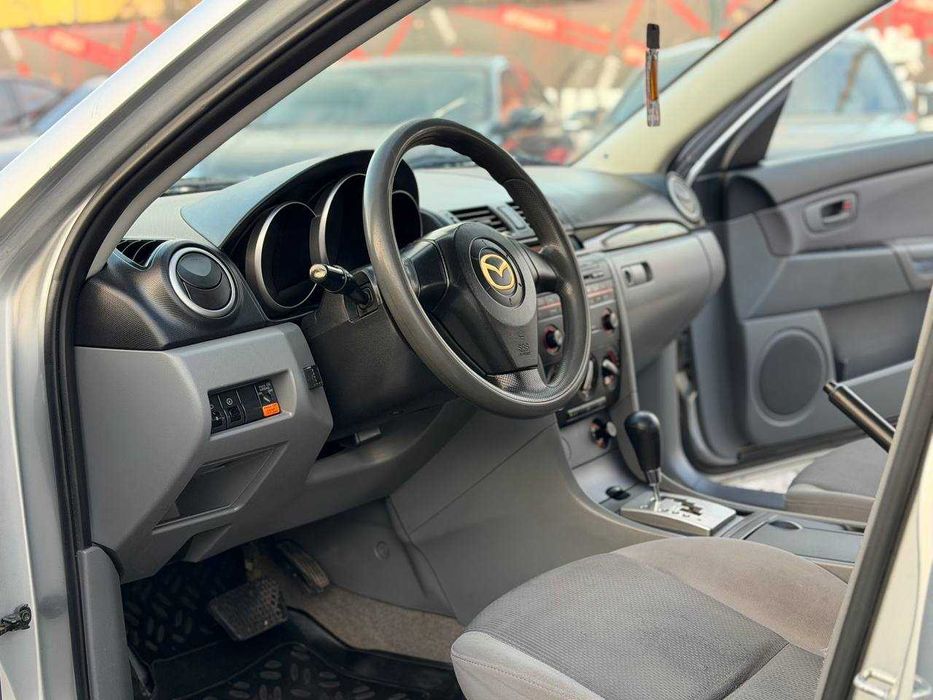 Mazda 3 автомат газ/бенз