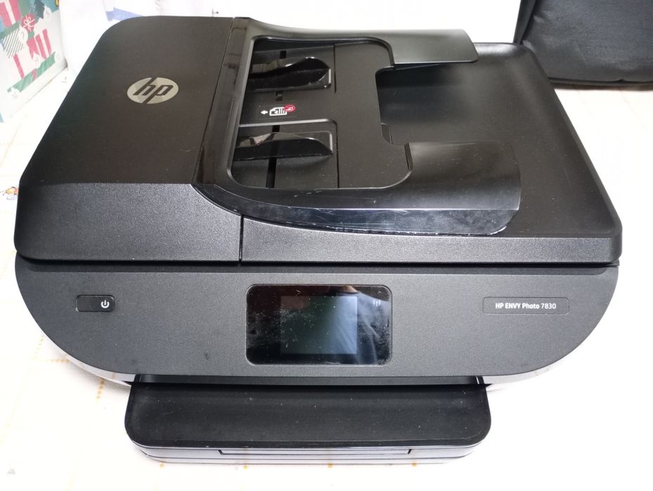 Impressora HP ENVY Photo 7830
