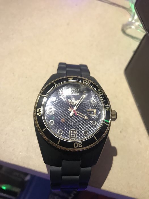 Часы наручные Adidas спорт-классика мужские