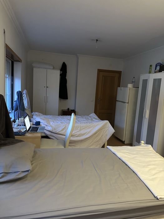 Quarto partilhado Na Graça