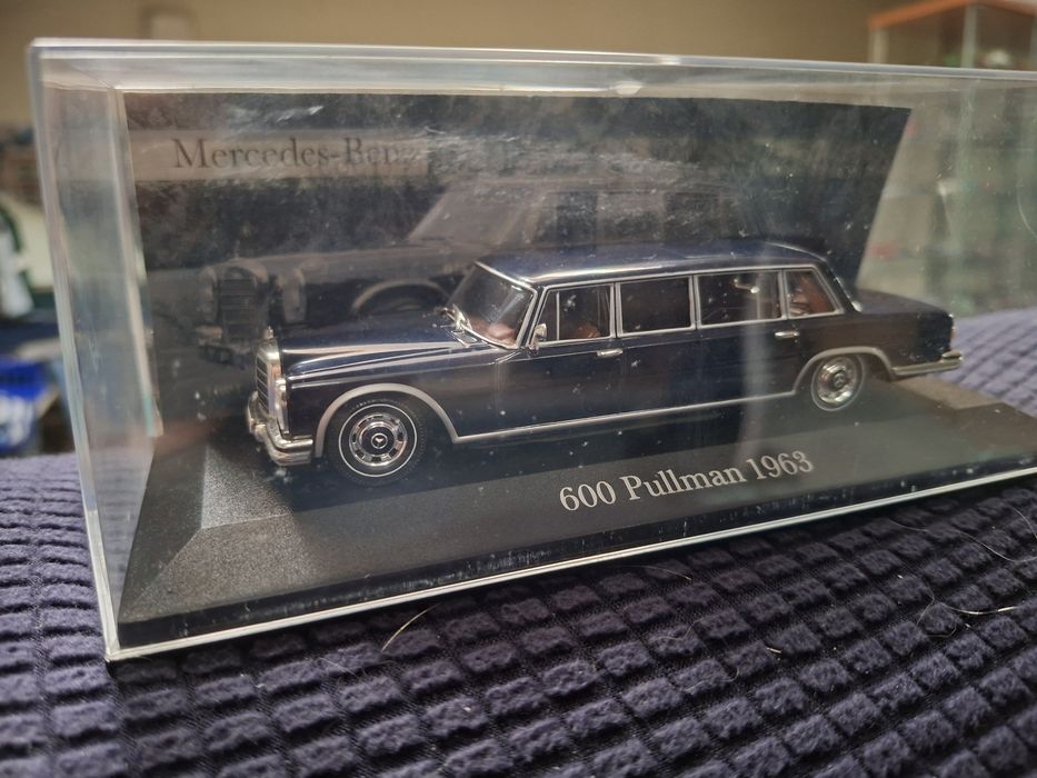 Mercedes Benz colecção