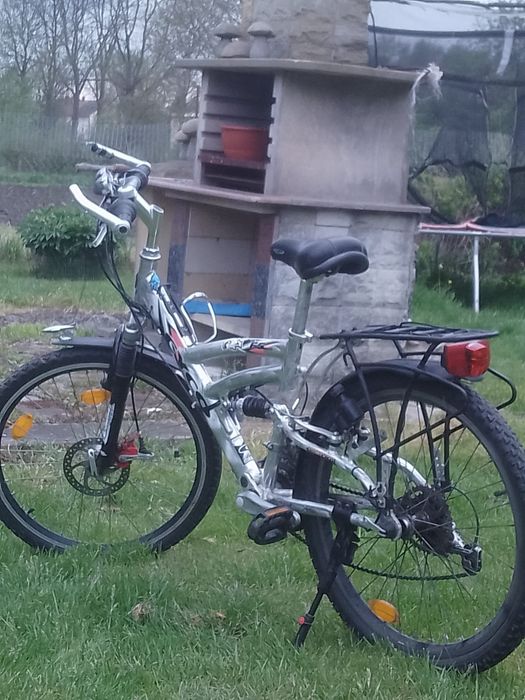 Rower górski 24 cale chłopięcy
