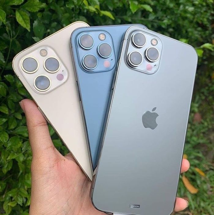 iPhone 12 Pro Max 128gb | 256gb | 512gb Neverlock з гарантією