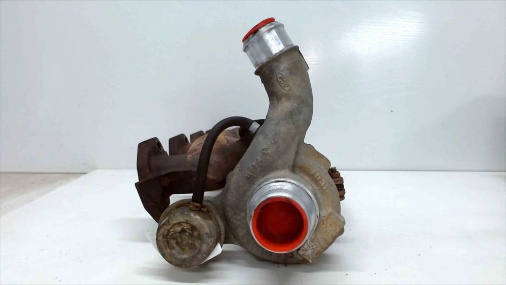 Turbo Ford Focus, CONNECT 1.8 TDDI 90 CV