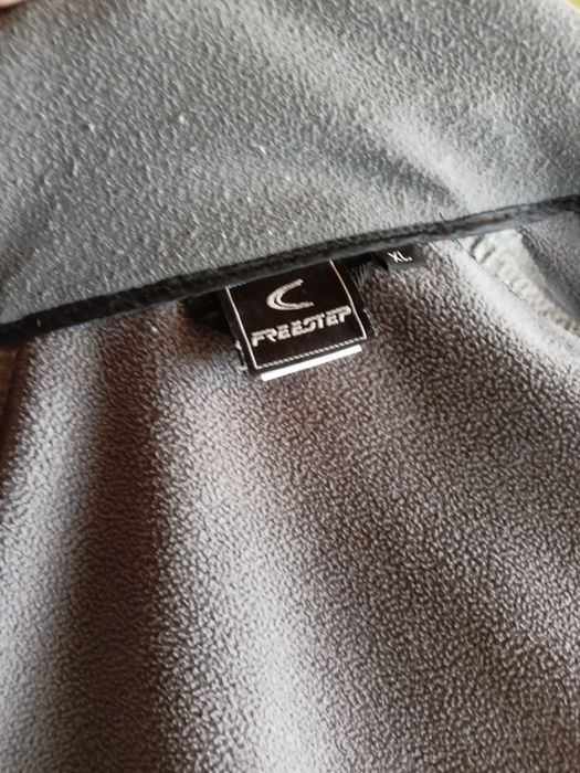 Damska kurtka Softshell vintage y2k