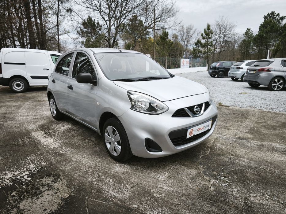 Nissan micra 1.2 nacional