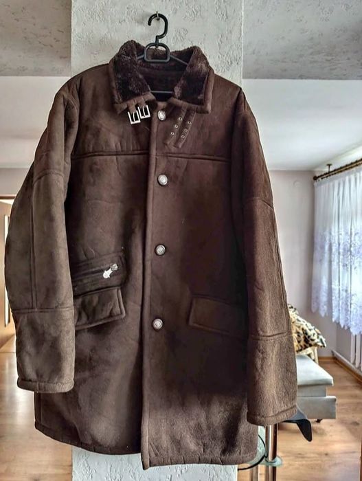 Зимова Дублянка Reportage р.XL