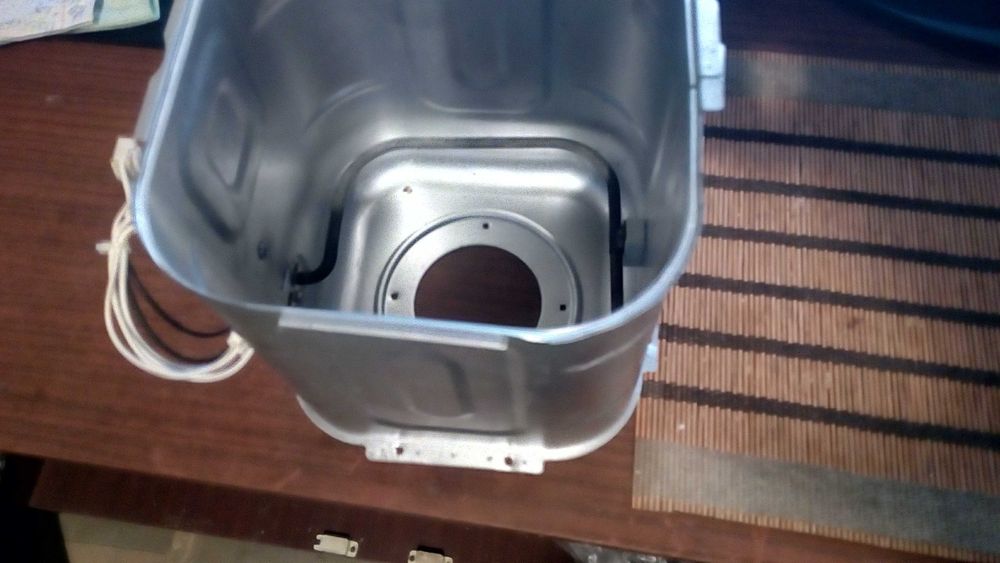 Продам тен и термодатчики для  хлебопечки DEX dbm-507.