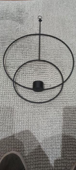 Suporte de vela de tecto