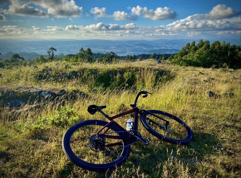 Bicicleta corrida Gravel Cervelo Aspero