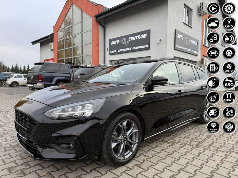 Ford Focus ST-Line*Tylko 43000km*Full Led