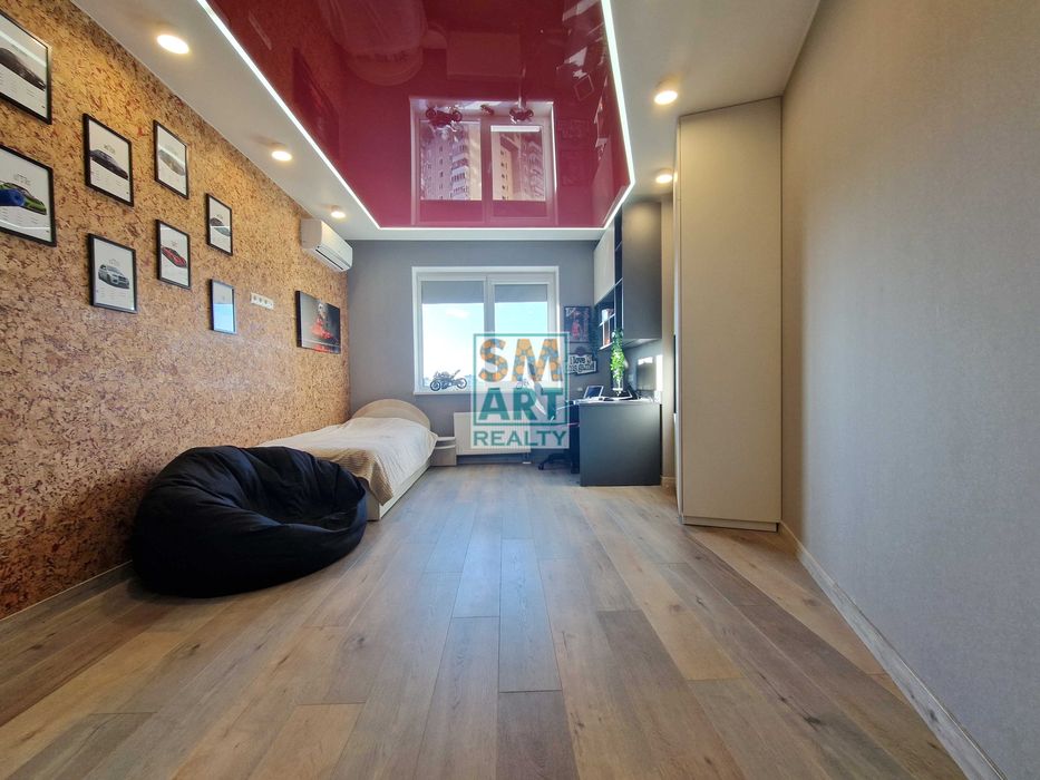 3-кімнатна квартира за адресою вул. Новомостицька (площа 117 м²) - Atlanta.ua - фото 12