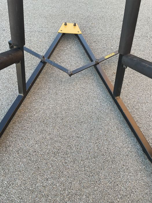 Suporte para Contrabaixo