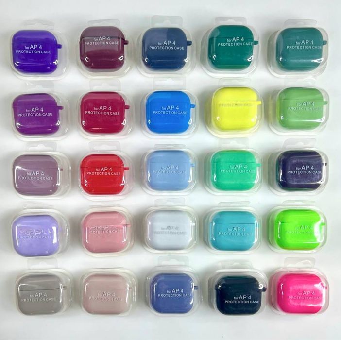 Чохол чехол кейс Silicone Case для на AirPods Pro 3 на всі моделі