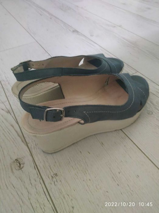 Lasocki, skórzane, rozm.39