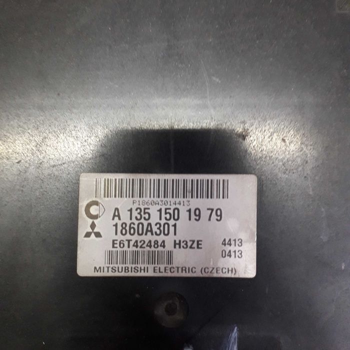 Centralina de comando Motor Smart Forfour Mitsubishi Colt