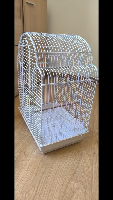 Gaiola para aves