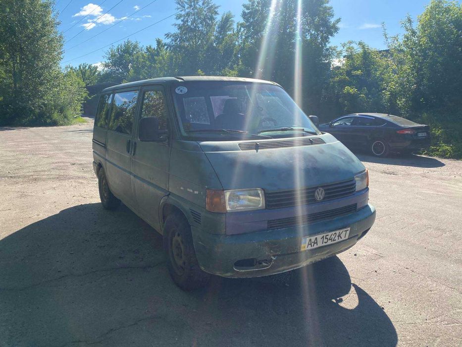 Volkswagen Transporter T4 2.5TDI