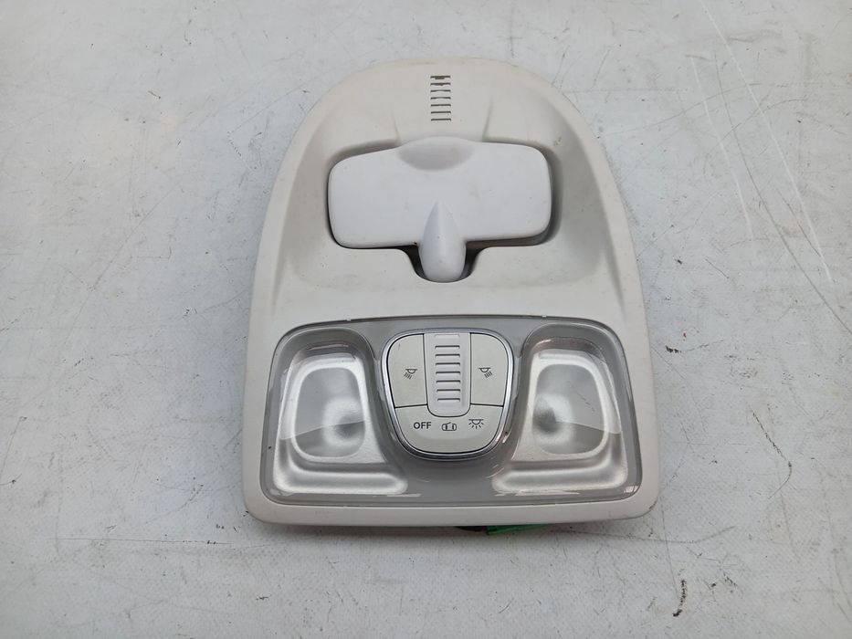 Plafonier frente FIAT 500L (351_, 352_)