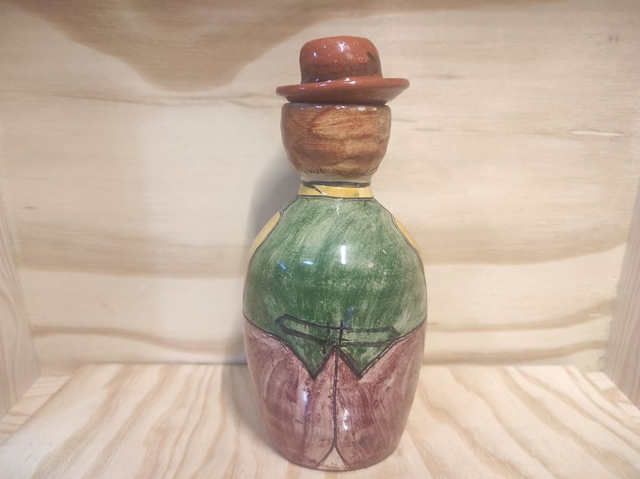 Boneco barro Alentejano