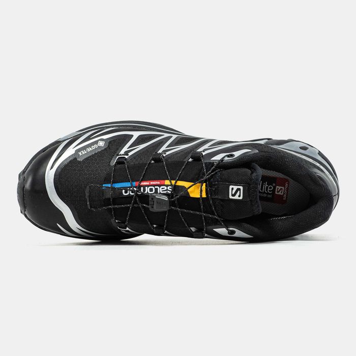 Кросівки Salomon XT-6 Gore-Tex Soft Ground premium