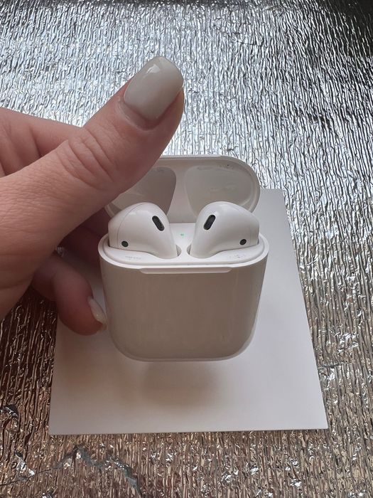 Наушники Air Pods 2