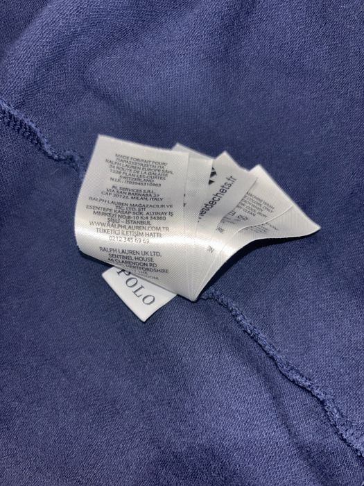 Зіпка Ralph Lauren, Polo Ralph Lauren, Ральф Лаурен