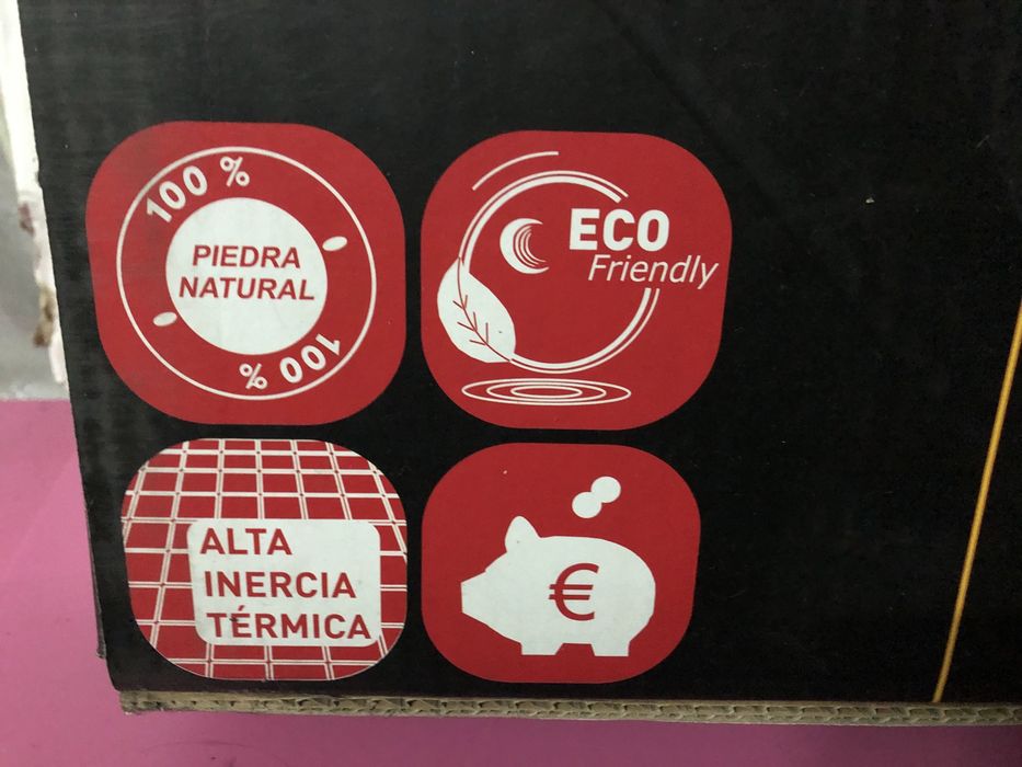 Emissor térmico  EQUATION CERATECPRO 1200W