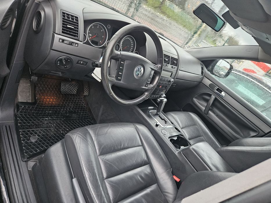 VW Touareg 2.5TDI Nacional IUC Antigo-70€ Financiamento até 120 Meses