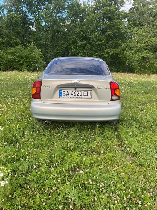 Продам  Ланос SX в доброму стані