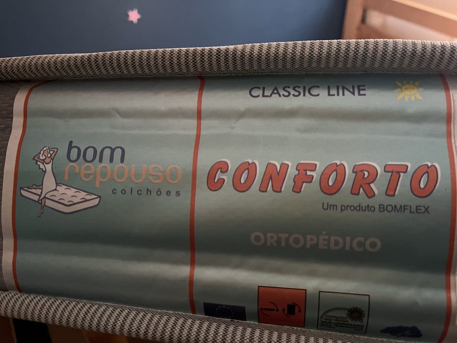 2 Colchões 180x80x16 cm