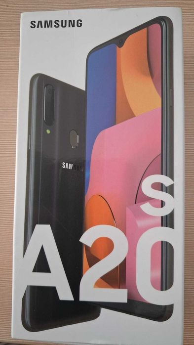 Samsung Galaxy A20S