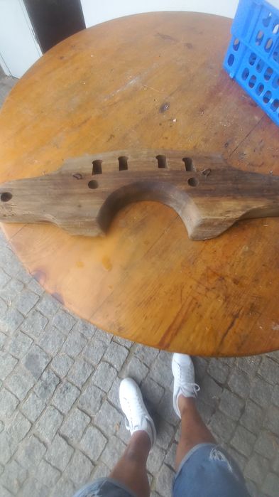 Jugo ou canga de bois pequeno