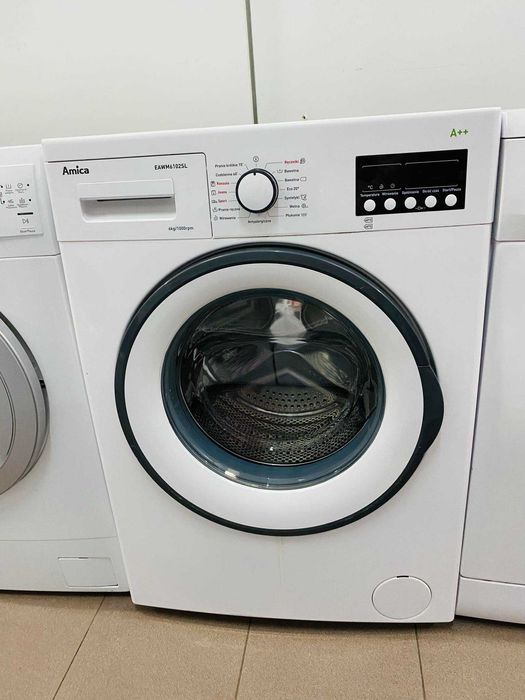 Pralka 6 kg załadunku/ OUTLET AGD Krakowiaków 64