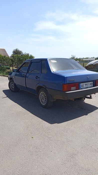 Продам авто ВАЗ 21099