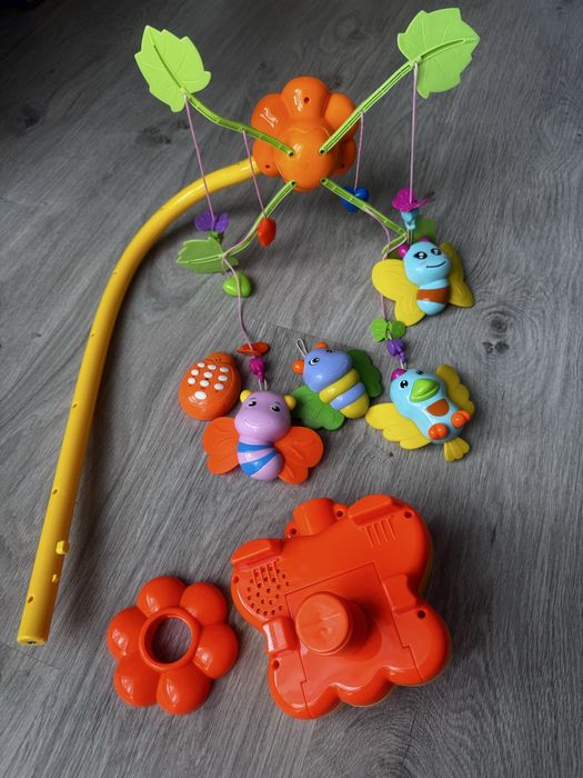 Мобіль на дитяче ліжечко