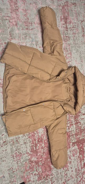 Куртка для дівчинки ZARA