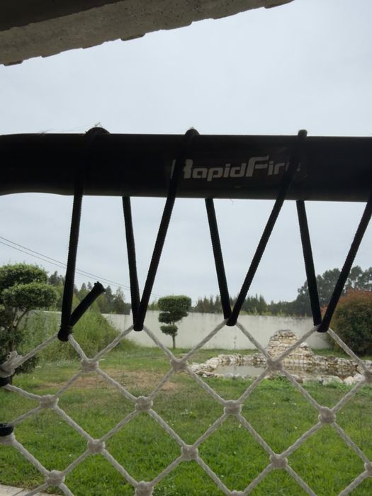 Rebounder / Rede de treino Guarda-Redes RapidFire