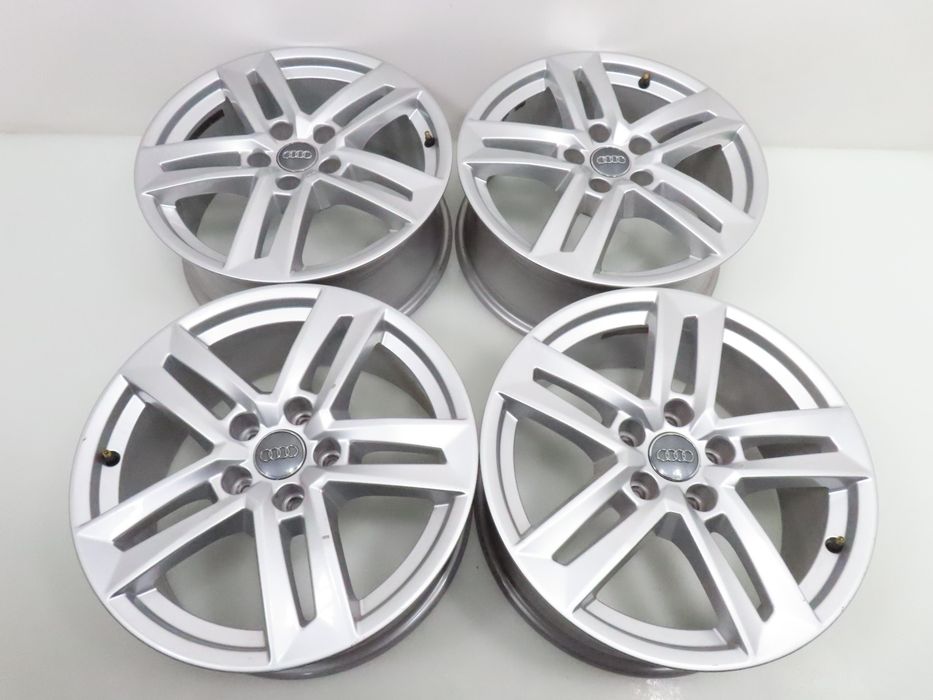 Alufelgi 17'' Audi A4 B8 B9 5x112 7j Et42