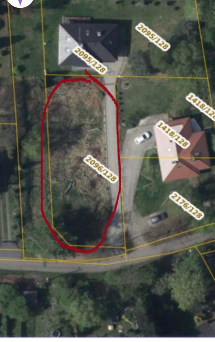 Działka budowlana z pozwoleniem i projektem !