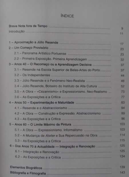 Júlio Resende - Tentações da Pintura Ocidental - Laura Castro