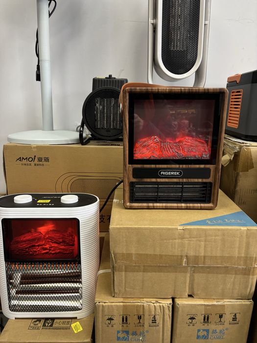 Обогреватели  тепловентиляторы