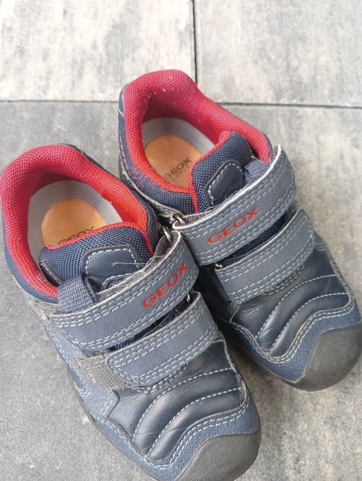 Geox Buty chłopięce