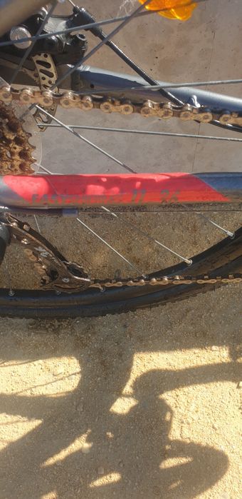 Bicicleta Btwin Riverside 500 easy shifting
