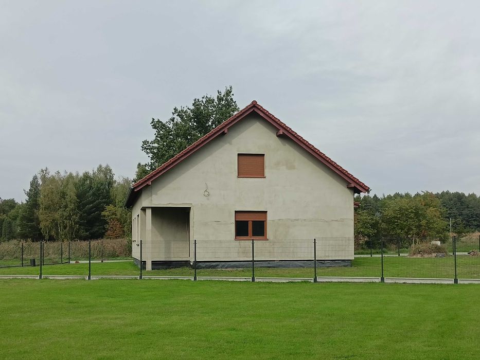 Sprzedam dom jednorodzinny