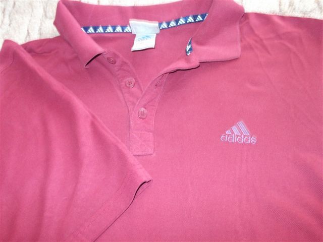 Koszulka polo ADIDAS L